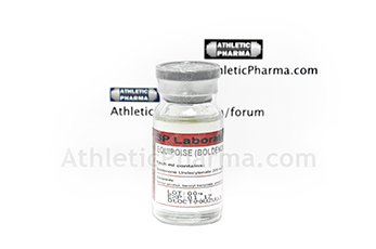 SP Equipoise (Boldenona-E) 200 (10ml)