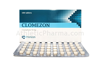 Clomezon (Horizon) 50tab