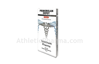 Primobolan Depot (Spectrum) ампула 1ml