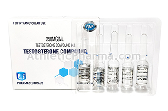 Testosterone Compound (Ice) ампула 1ml